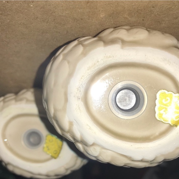 Mallard Duck Salt and Pepper Shakers Vintage OMC Japan Otagiri - Picture 6 of 6